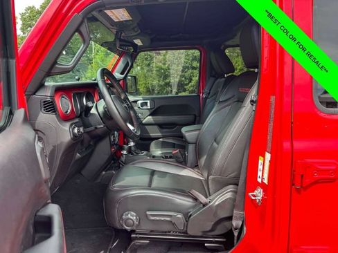 Used 2020 Jeep Gladiator Rubicon AWD/4WD image 3