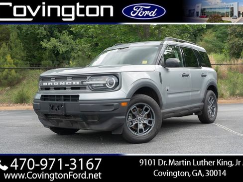 Used 2022 Ford Bronco Sport Big Bend AWD/4WD image 1
