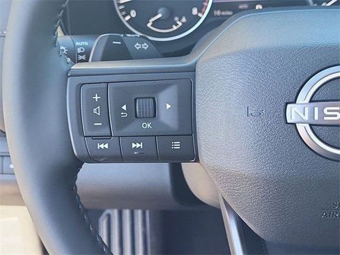 New 2026 Nissan Pathfinder SV AWD/4WD image 13