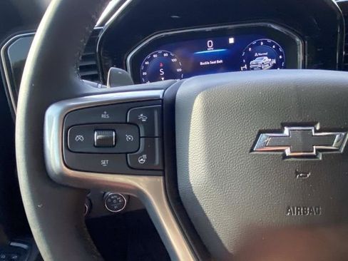 Used 2023 Chevrolet Silverado 1500 RST w/ All Star Edition Plus AWD/4WD image 33