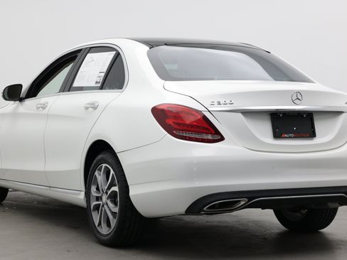 Used 2015 Mercedes-Benz C 300 4MATIC Sedan image 6
