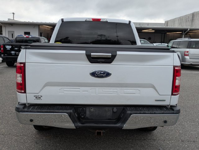 Used 2018 Ford F150 XLT w/ Equipment Group 302A Luxury AWD/4WD image 4