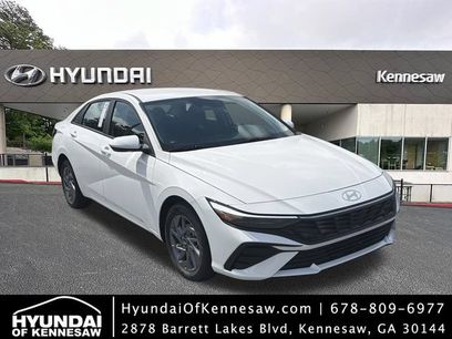 New 2026 Hyundai Elantra Hybrid