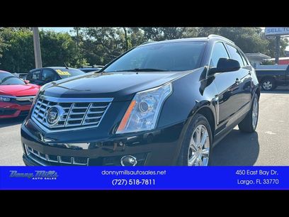 Used 2014 Cadillac SRX Performance w/ Driver Assist Package