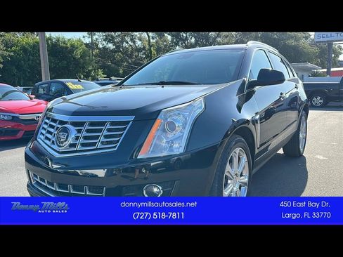 Used 2014 Cadillac SRX Performance w/ Driver Assist Package FWD image 1