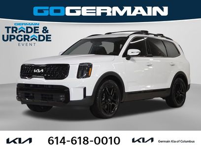 Certified 2024 Kia Telluride SX Prestige X-Line