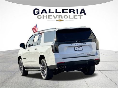 New 2026 Chevrolet Suburban RST w/ Comfort Package image 5