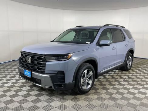 New 2026 Honda Pilot EX-L image 1