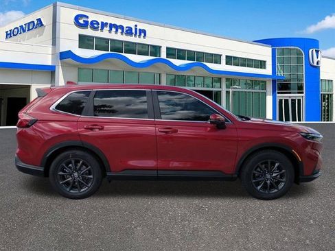 New 2026 Honda CR-V EX-L image 2