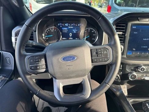 Certified 2023 Ford F150 XLT w/ Equipment Group 302A High AWD/4WD image 16