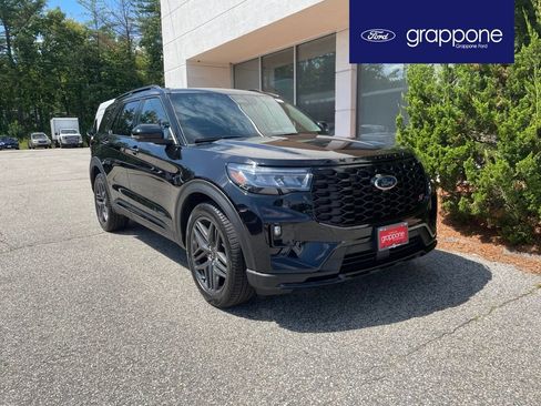 New 2026 Ford Explorer ST w/ Sun And Sound Package AWD/4WD image 1