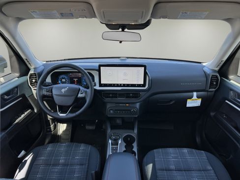 New 2025 Ford Bronco Sport Heritage w/ Convenience Package image 9