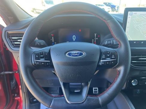Used 2023 Ford Escape ST-Line w/ Tech Pack #1 AWD/4WD image 25