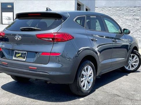 Used 2021 Hyundai Tucson SE FWD image 13