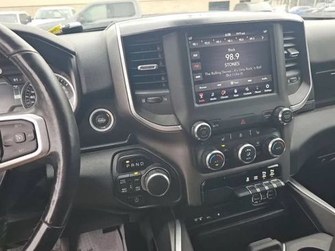 Used 2019 RAM 1500 Big Horn AWD/4WD image 8