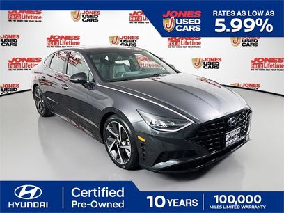 Used 2022 Hyundai Sonata SEL Plus w/ Cargo Package