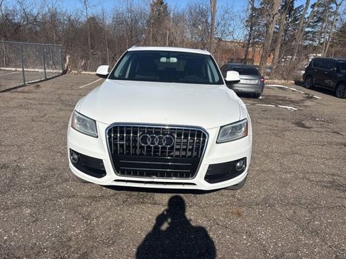 Used 2016 Audi Q5 2.0T Premium Plus w/ Premium Plus Package image 2