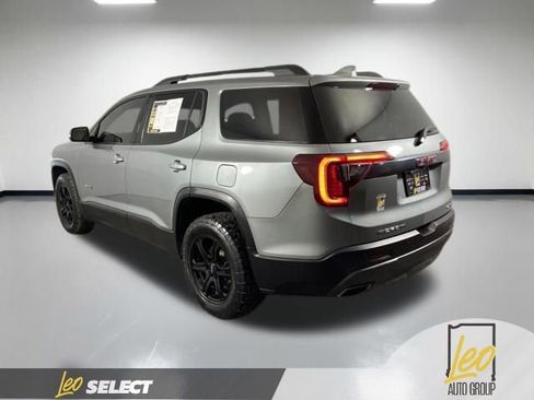Used 2023 GMC Acadia AT4 w/ Technology Package AWD/4WD image 2