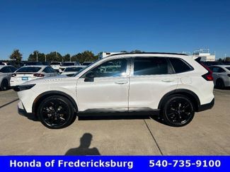 Certified 2023 Honda CR-V Sport Touring video 3