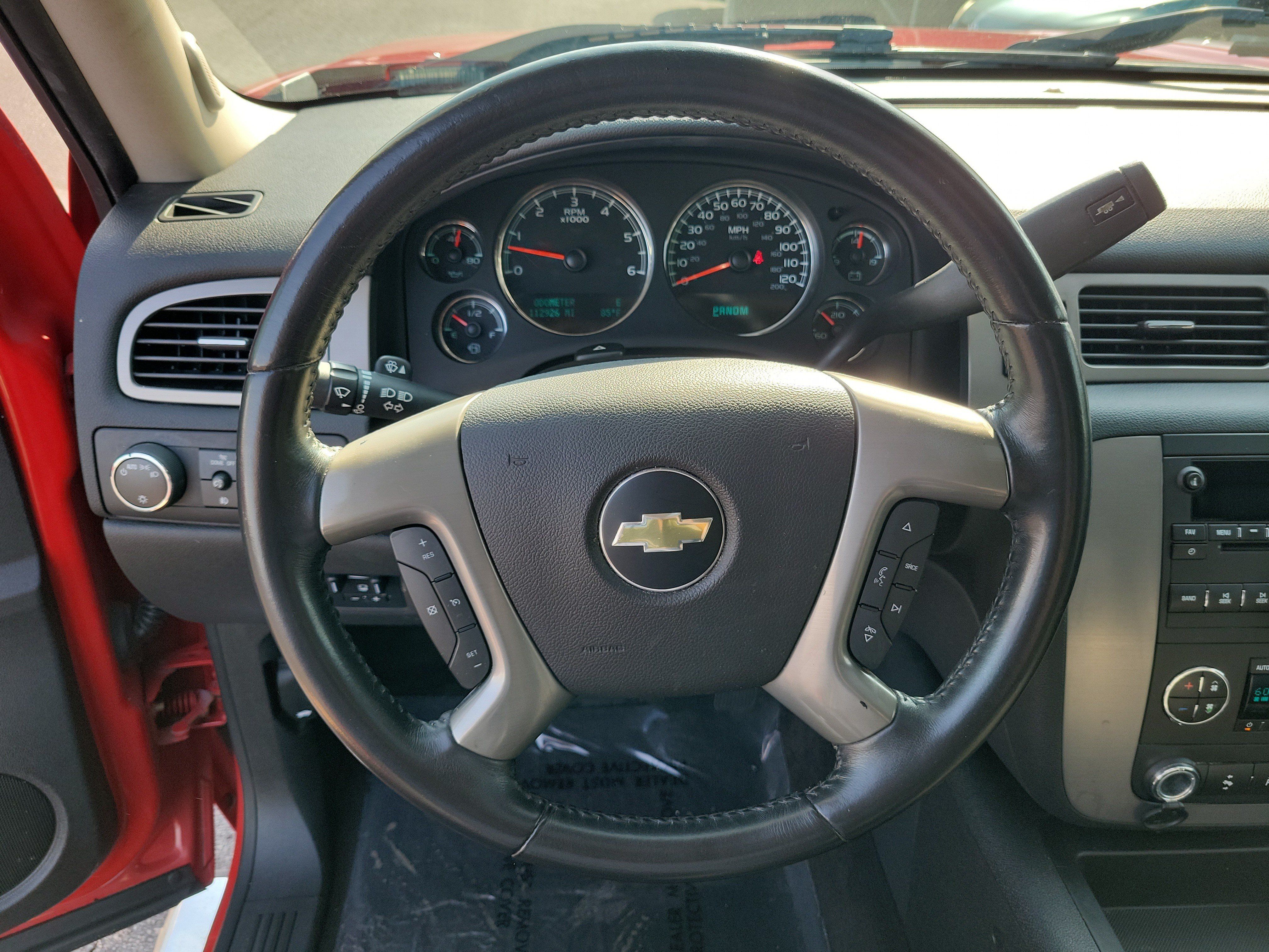 Used 2012 Chevrolet Silverado 1500 LTZ w/ LTZ Plus Package AWD/4WD image 22