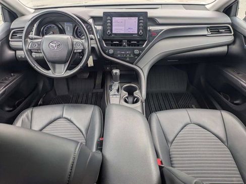 Used 2023 Toyota Camry SE FWD image 13