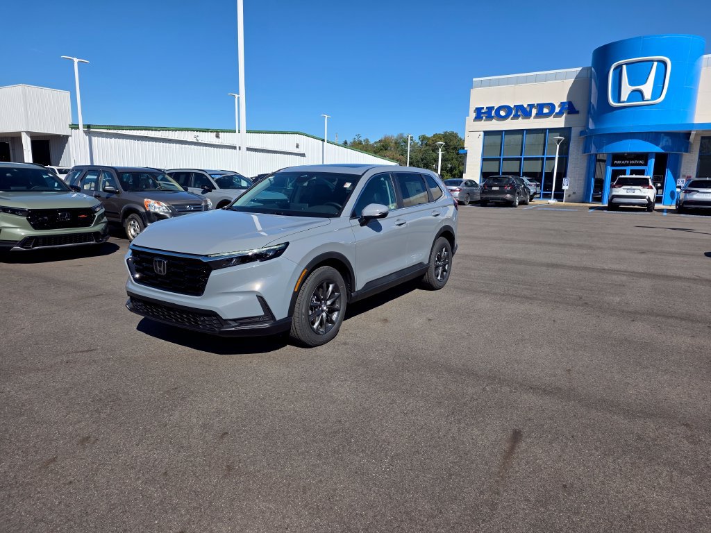 New 2027 Honda CR-V EX-L image 7