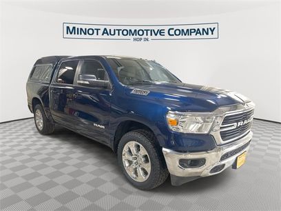 Certified 2021 RAM 1500 Big Horn