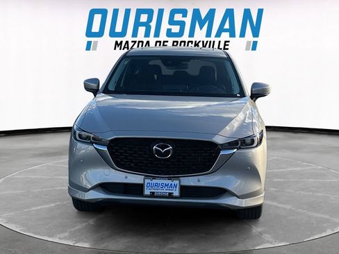 New 2025 MAZDA CX-5 AWD 2.5 S w/ Premium Plus Pkg image 8