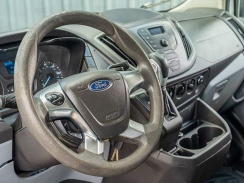 Used 2015 Ford Transit 250 130 Low Roof w/ Exterior Upgrade Package RWD image 24