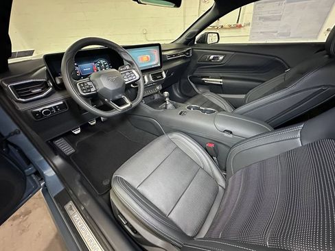 New 2025 Ford Mustang GT Premium image 9