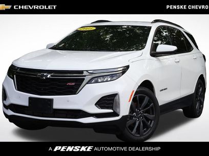 Certified 2023 Chevrolet Equinox RS
