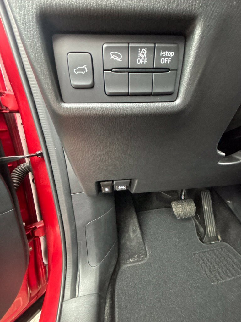Certified 2025 MAZDA CX-5 AWD 2.5 S w/ Preferred Package image 26