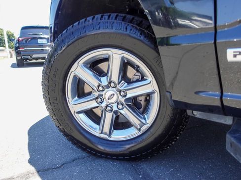 Used 2024 Ford F150 XLT w/ Mobile Office Package AWD/4WD image 12