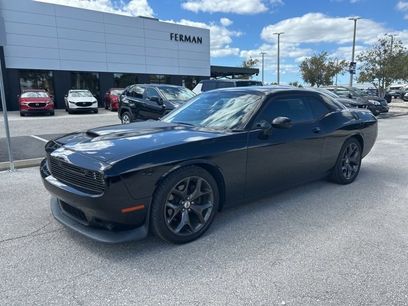 Used 2019 Dodge Challenger GT