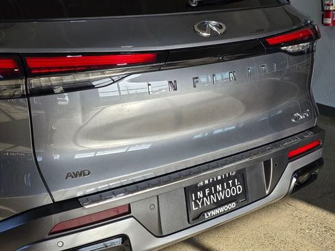 Certified 2023 INFINITI QX60 Luxe w/ Cargo Package image 28