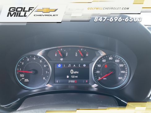 Used 2024 Chevrolet Equinox RS FWD image 17