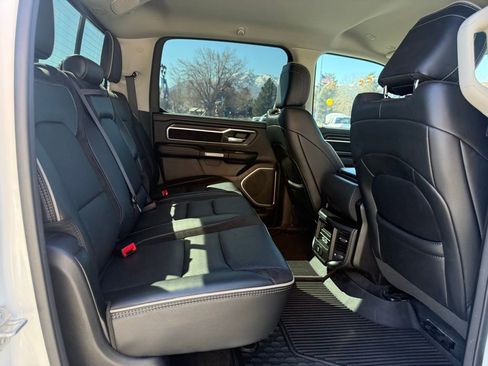 Used 2022 RAM 1500 Laramie image 14