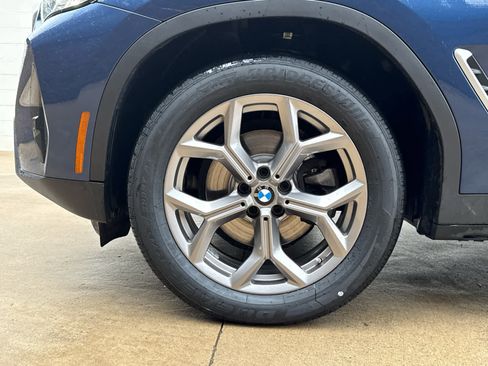 Certified 2022 BMW X3 xDrive30i w/ Premium Package 2 (ZPA) image 6
