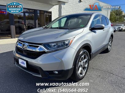 Used 2019 Honda CR-V EX