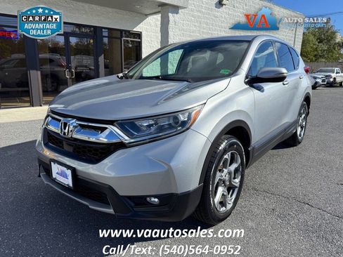 Used 2019 Honda CR-V EX image 1