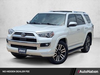 Used 2022 Toyota 4Runner Limited