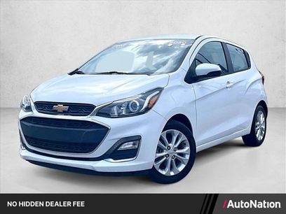 Used 2020 Chevrolet Spark LT