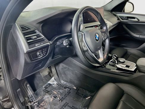 Used 2022 BMW X4 xDrive30i w/ Convenience Package AWD/4WD image 9