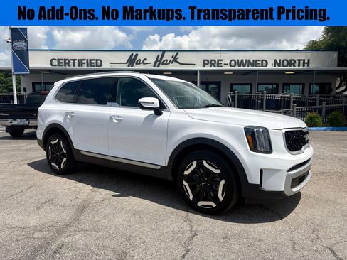 Used 2025 Kia Telluride S AWD/4WD image 1