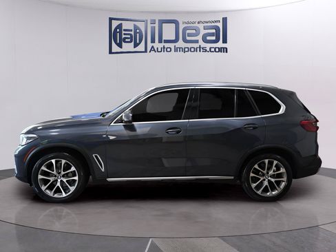 Used 2019 BMW X5 xDrive40i w/ Convenience Package AWD/4WD image 2