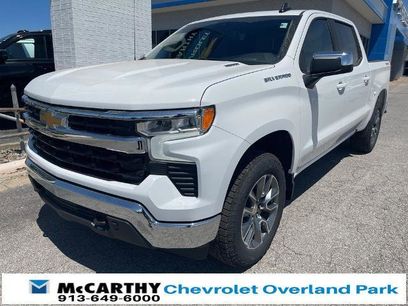New 2025 Chevrolet Silverado 1500 LT