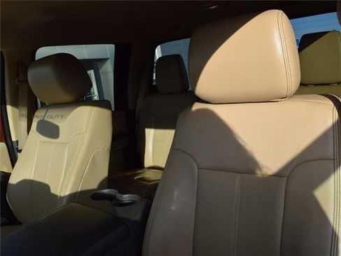 Used 2016 Ford F350 Lariat w/ Chrome Package image 22