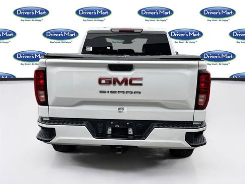 Used 2023 GMC Sierra 1500 Pro w/ Graphite Edition AWD/4WD image 6