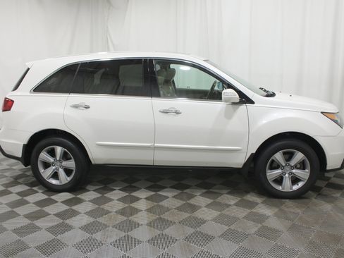 Used 2012 Acura MDX w/ Technology Package AWD/4WD image 33