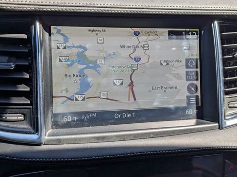 Used 2023 INFINITI QX50 Sport image 13